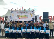Gubernur Sulbar  Buka Sandeq Ramadhan Fest 2025, Wujud Sinergi Pemerintah dan Organisasi Mahasiswa Dukung UMKM