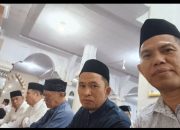 Kadis DP3AP2KB Sulbar Ikuti Safari Ramadhan di Kabupaten Majene