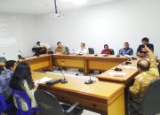 DPRD Sulbar Melaksanakan Rapat Pansus Pembahasan Rancangan Peraturan Daerah 