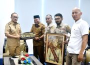 Gubernur Sulbar Suhardi Duka Dukung Pengusulan Demmatande Jadi Pahlawan Nasional