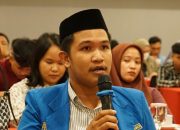 Ketua Umum PMII Cabang Mamuju, Harap DPRD Sulbar Libatkan Masyarakat Sipil dalam Penyusunan RTRW / RZWP3K