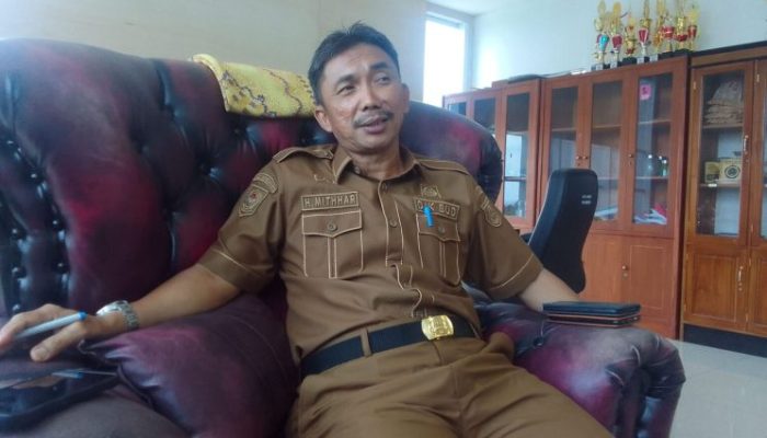 Pemprov Sulbar Melalui Disdikbud Menyatakan Siap Melaksanakan Makan Bergizi Geratis