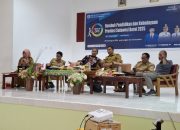 Wujudkan Visi-misi SDK-JSM, Disdikbud Sulbar Melaksanakan Rembuk Pendidikan dan Kebudayaan