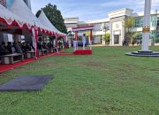 Peringatan Hari Otda ke 29, Gubernur Sulbar Sampaikan Sambutan Mendagri