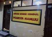 Pelaku Penganiayaan Menggunakan Sajam Di BTN Zarinda Telah Diamankan Polresta Mamuju