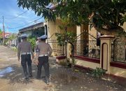 Rumah Kosong dan Tempat Wisata Jadi Fokus Patroli Ditlantas Polda Sulbar Selama Mudik