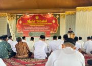 Halal Bihalal Bimantara Balanipa Mandar, Wagub Sulbar Salim S Mengga Tegaskan Pentingnya Kemandirian dan Kesejahteraan