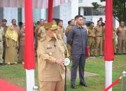 Wagub Sulbar Harap Semangat Kerja Pemprov Sulbar Terus Ditingkatkan Pasca Cuti Lebaran