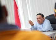 Wagub Salim S Mengga Terima Audiensi Balai Pelestarian Kebudayaan, Tindaklanjuti Surat Menbud