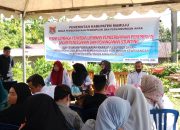 Pemdes Pati’di Dan DP3A Kabupaten Mamuju Melaksanakan Sosialisasi Peningkatan Kapasitas sumber daya Lembaga Penyedia Layanan Pemberdayaan Perempuan