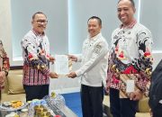 Gubernur Sulbar Tunjuk 3 Pejabat Baru, Kasatpol PP hingga Kepala Biro