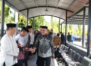 Halalbihalal Pemprov Sulbar 2025, SDK: Bangun Sinergi yang Kuat Pemerintah dan Masyarakat