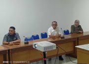 Bapemperda DPRD Sulbar Tindak Lanjuti Hasil Fasilitasi Kemendagri RI Terhadap Ranperda Penyelenggaraan Jasa Konstruksi