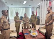 Junda Maulana Jadi Plt. Asisten II Setda Sulbar, Wagub Salim: Ini Amanah dan Pengorbanan, Bukan Sesuatu Yang Enak