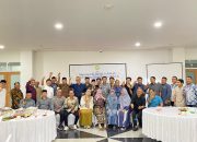 Wakil Ketua DPRD Sulbar, Suraidah Suhardi Hadiri Musyawarah Daerah IAPIM PD Sulbar 