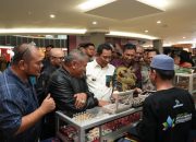 Kadis Disdikbud Sulbar Hadiri Pameran Unggulan UMKM Sulbar Kemilau Ngalo