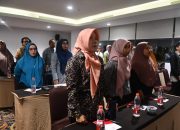 Disdikbud Sulbar Ikuti Bimtek Penyusunan LPDP, Meningkatkan Layanan Kepada Masyrakat