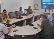 Disdikbud Sulbar Gelar Entry Meeting Bersama Inspektorat