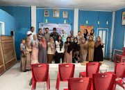 Dinas PPKB Mamuju Gelar Lokakarya Mini (Lokmin) di Desa Pati’di untuk Dukung Kampung KB dan Cegah Stunting