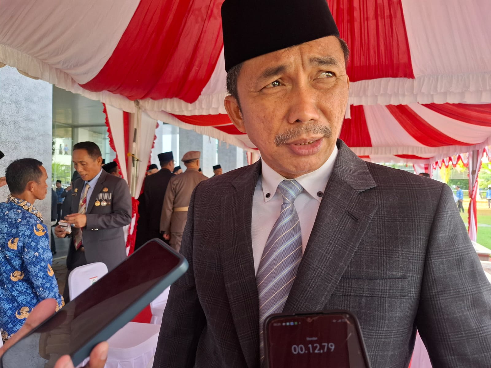 Kepala Dinas Pendidikan Sulawesi Barat, Dr. H. Mithhar, S.Pd., M.Pd.