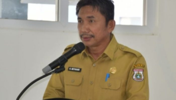 Disdikbud Sulbar Harap Mendikti Beri Kesempatan Bagi Sekolah Yang Lambat Menginput Syarat Pendaftaran SNBP