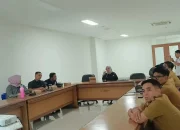 Bamus DPRD Sulbar Melaksanakan Rapat Kerja Penyusunan Dan Penepatan Kedewanan