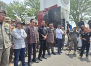 Mithhar Temuai Massa Aksi Mahasiswa Terkait Isu Anak Tidak Sekolah Di Sulbar 