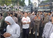 Kadis DP3AP2KB Sulbar Pantau Keterlibatan Anak dalam Aksi Tolak Tambang Pasir