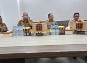 DP3AP2KB Sulbar Hadiri Pertemuan Depresi dan Permasalahan Sosial Kemasyarakatan 