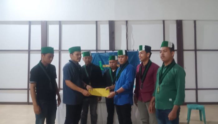 Akbar Resmi Terpilih Sebagai Ketua HMI Cabang Manakarra Periode 2025-2026