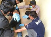 Mayat Pria Ditemukan di Teras Masjid Nurul Jihad Mamuju, Polisi Lakukan Penyelidikan