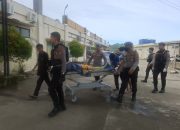 BREAKING NEWS: Tersangka Pembunuhan Istri Di Mamuju Meninggal Dunia