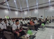 SK CPNS Kemenag Sulbar 2025 Resmi Diserahkan, Dr. H. Suharli Tekankan Disiplin dan Tanggung Jawab