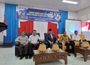 Lomba Kompetensi Siswa SMK Sulbar 2025 Resmi Dibuka, Cetak Generasi Inovatif dan Berdaya Saing