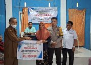 BLT Rp900 Ribu Cair! 34 Warga Desa Pati’di Terima Bantuan Tunai Langsung dari Pemerintah Desa