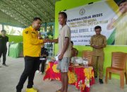 Reses DPRD Sulbar 2027: M. Khalil Qibran Serap Aspirasi Warga Desa Bonda Soal Infrastruktur dan Ekonomi