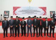 Pemprov Sulbar Dapat WTP dari BPK, Wagub Sulbar Ingatkan Soal Moralitas dan Tata Kelola Keuangan