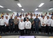 Kerja Sama Tingkatkan Gizi di Sulbar: Wakapolda Dukung Penuh Program Deputi Presiden