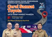 BPKPD Sulbar Hadirkan Layanan Gerai Samsat Setiap Hari Kamis