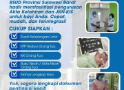 RSUD Sulbar Hadirkan Inovasi MALABBI untuk Tingkatkan Mutu Layanan Pasca Persalinan