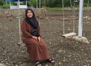 Najwa Rahman, Anak Guru dari SMKN 1 Rangas Mamuju, Tembus Teknik Sipil Universitas Hasanuddin