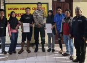 Polresta Mamuju Fasilitasi Perdamaian Kasus Pembunuhan Salletto, Keluarga Sepakat Berdamai