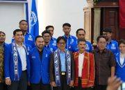 DPD GAMKI Sulbar Dilantik, Gubernur Sulbar Ucapkan Selamat