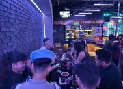 Sidak Gabungan di THM Mamuju: Waspada Pelanggaran Disiplin, Jaga Ketertiban Umum