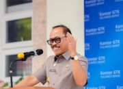 Suhardi Duka Resmikan Kantor GTK, Fokus Tingkatkan Pendidikan dan SDM Guru di Sulbar