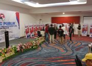 Pengurus IJS Sulbar Gelar Gladi Pelantikan, Irham Azis Tekankan Kekompakan Jurnalis