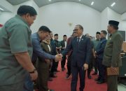 Pemprov Sulbar dan DPRD sepakati Ranperda tentang RPJMD Provinsi tahun 2025-2029