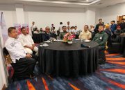 SDK Apresiasi Dedikasi IJS, Komitmen Perkuat Kerja Sama untuk Pembangunan Sulbar