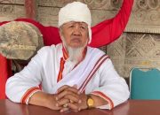 Ketua Lembaga Adat Kabupaten Mamasa Titip Harapan Jelang Hari Bhayangkara ke-79