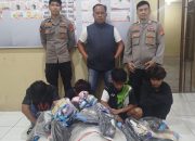Kasus Pencurian di Kalukku: 5 Orang Diamankan Polisi, Ini Kronologinya